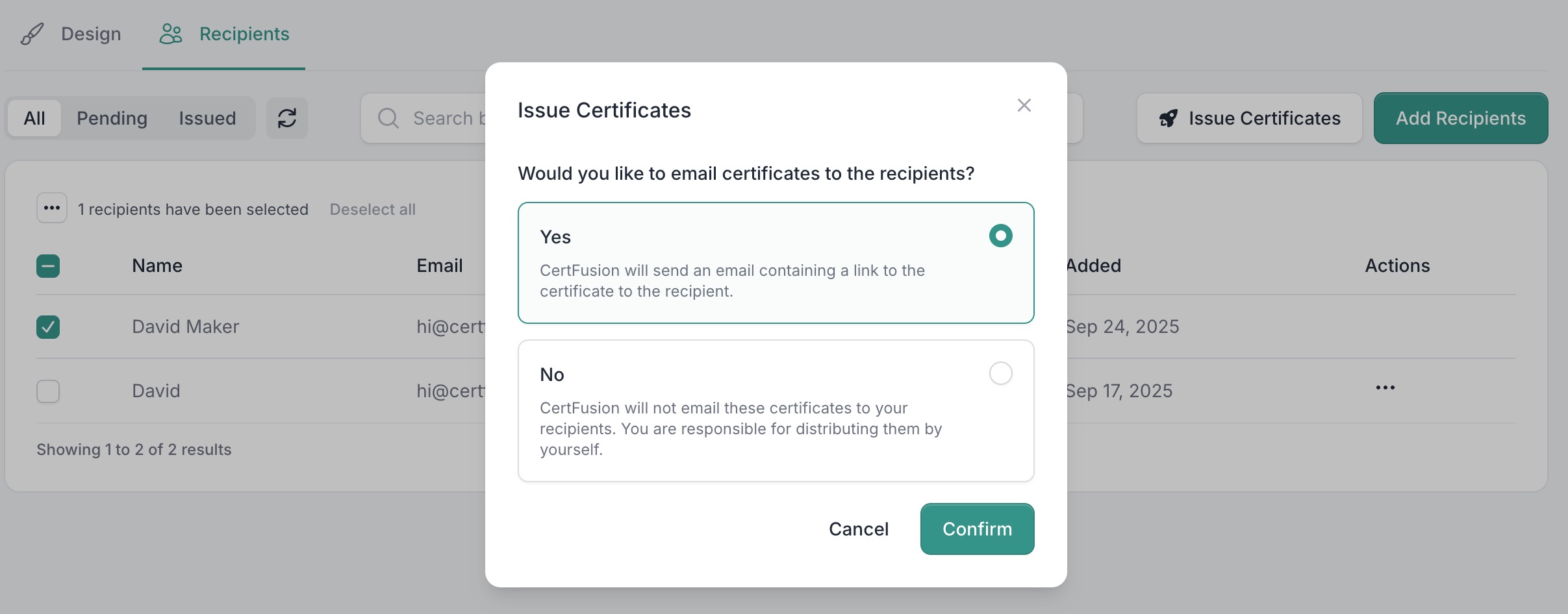 issue-certificates