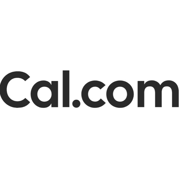 Cal.com logo