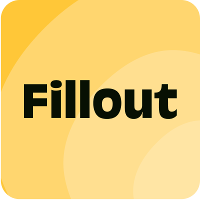 Fillout Forms logo
