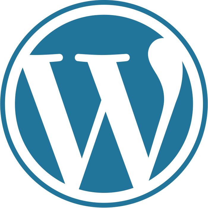 WordPress logo
