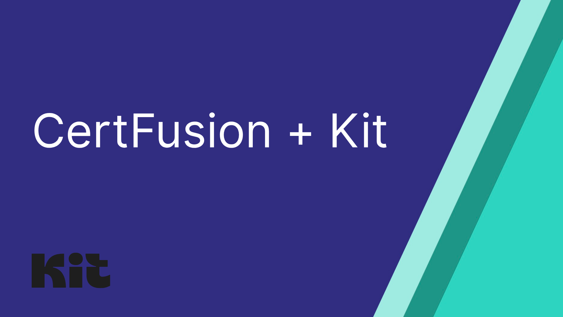 certfusion+kit